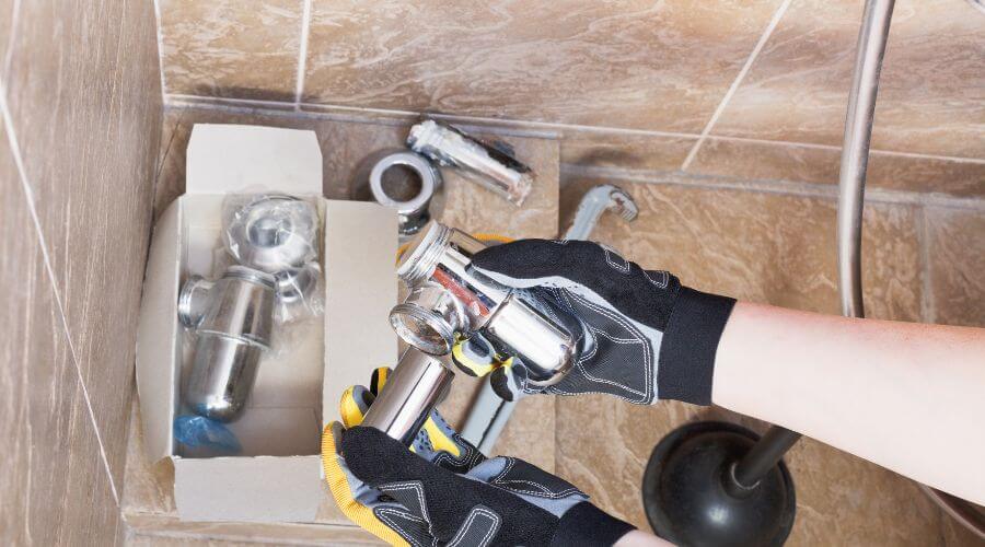 Expert flood damage restoration services in Elsmore, KS